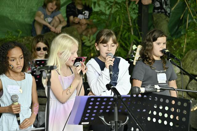 Foto: Schule an der Alm