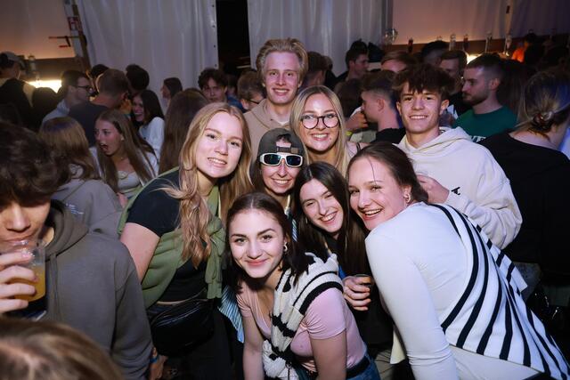 Die Besucher amüsierten sich prächti.g | Foto: Thomas Mlakar