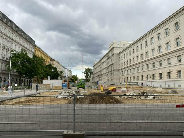 Neben dem Individuallverkehr sind auch die Öffis betroffen. | Foto: Laura Rieger