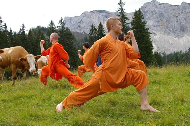 Foto: Shaolin Tempel Steyr
