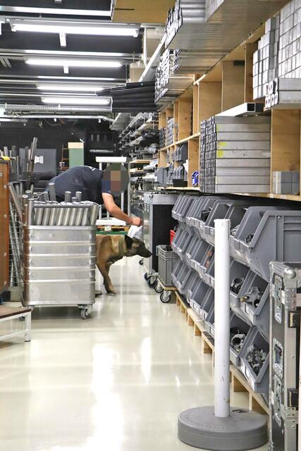 Die Ausbildung des Hundes dauert zwischen zwei und zweieinhalb Jahren. | Foto: Tanja Handlfinger