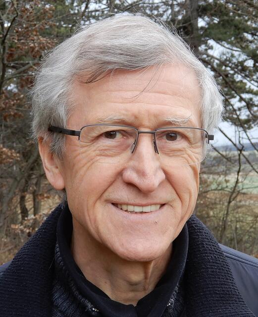 Der Vorsitzende des NÖ Naturschutzbundes, Josef Greimler. | Foto: Greimler