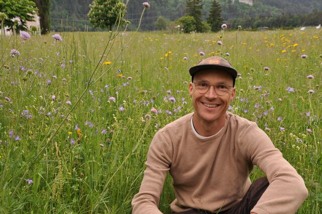 Collin Romer Imkerei Gritsch: Den Menschen die Welt der Bienen näherbringen - Imst