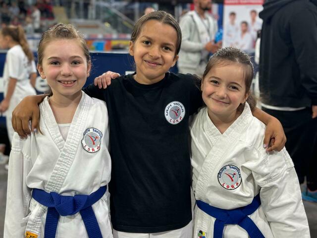 Foto: Karate Lora