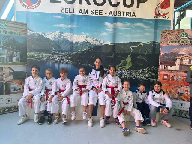Foto: Karate Lora