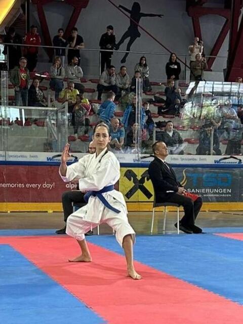 Foto: Karate Lora