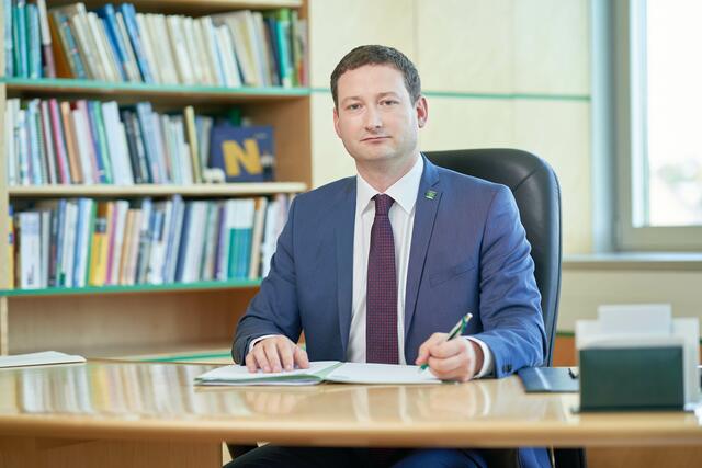 NÖ Bauernbunddirektor Paul Nemecek setzt nun erste Schritte gegen die Untätigkeit von Bundesminister Johannes Rauch. | Foto: NÖ Bauernbund