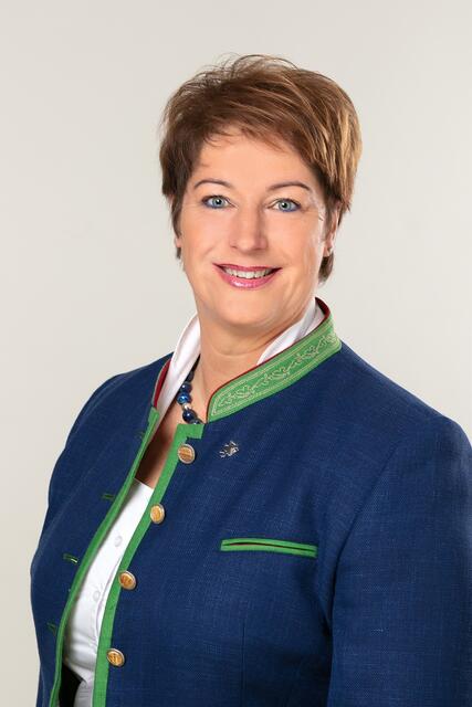 Maria Skazel wird nicht mehr für den Landtag kandidieren. | Foto: Foto Augenblick
