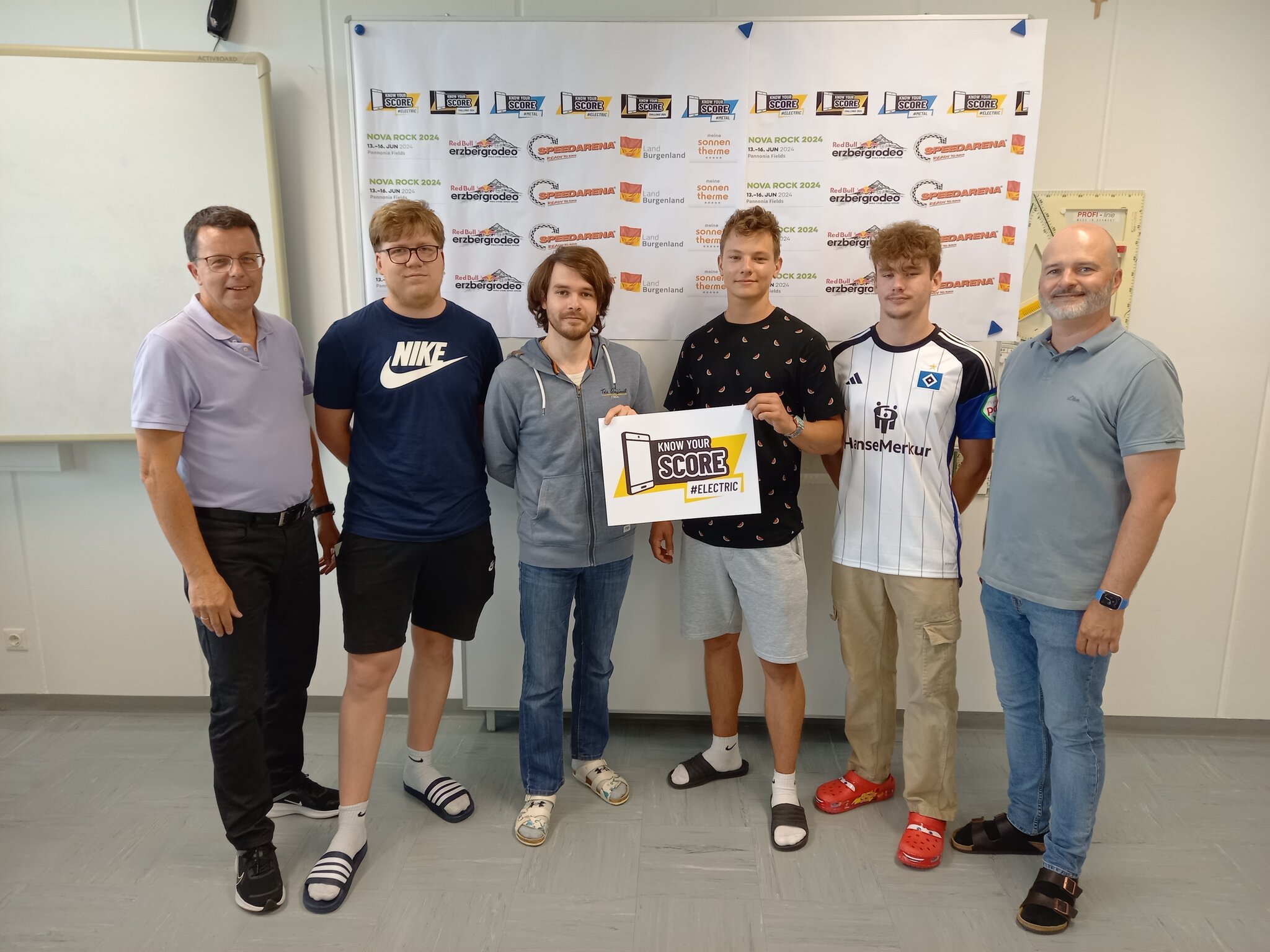 Oberwart/Neutal Stefan Jurkowski und Matthias Horvath ChallengeSieger