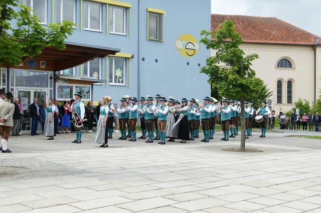 Trachtenkapelle St. Kathrein am Offenegg