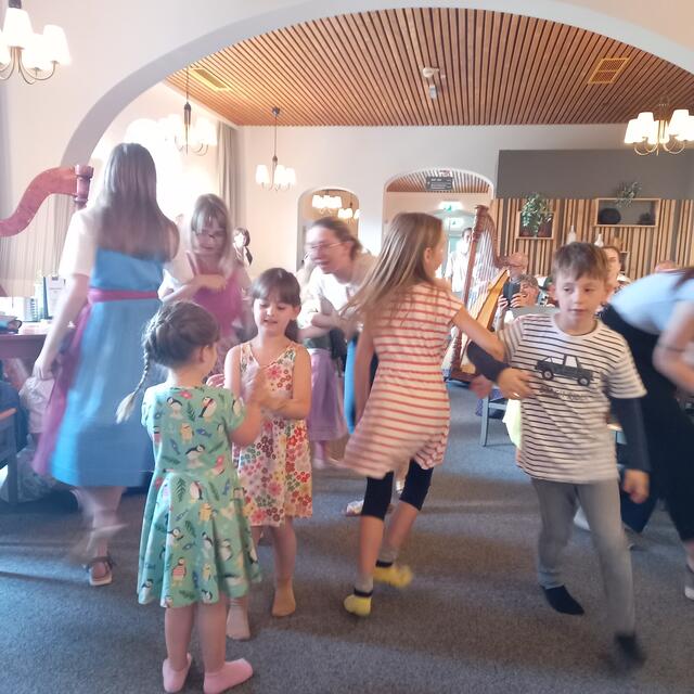 Polka | Foto: Birgit Lichtenberger