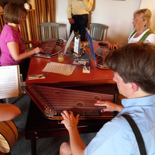 Gemeinsam macht es am meisten Spaß | Foto: Birgit Lichtenberger