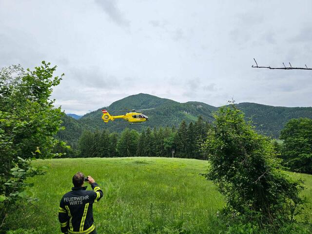 Foto: Bfkdo Amstetten / FF Wirts