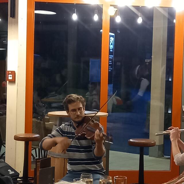 Meister der Geiger | Foto: Birgit Lichtenberger