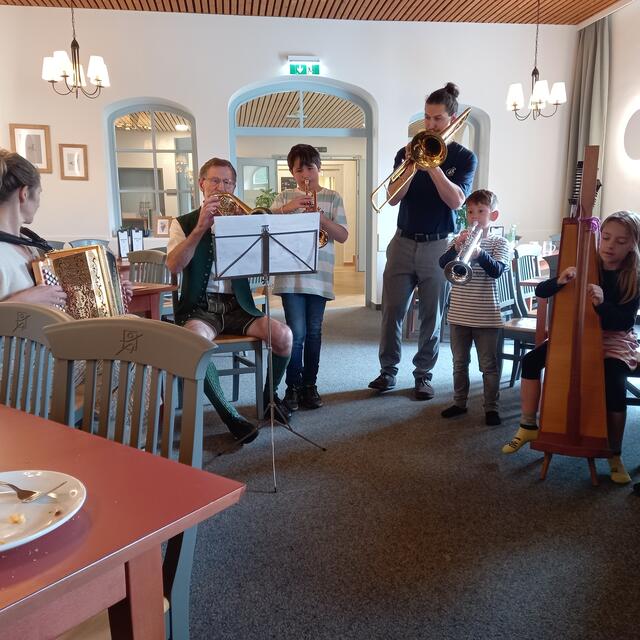 Was man in vier Tagen alles lernen kann! | Foto: Birgit Lichtenberger