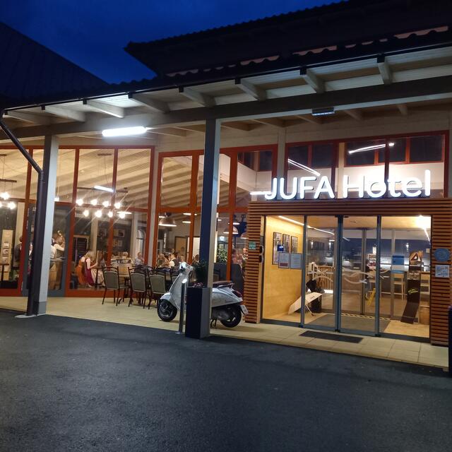 Jufa Hotel Deutschlandsberg | Foto: Birgit Lichtenberger