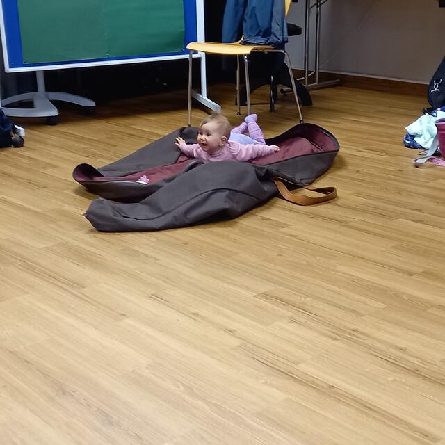 Nachwuchsmusikantin | Foto: Birgit Lichtenberger