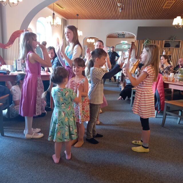 Schwungvolle Polka | Foto: Birgit Lichtenberger