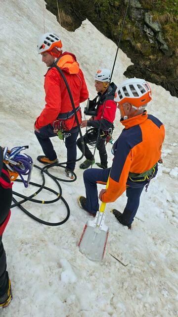 Foto: Bergrettung Bad Gastein