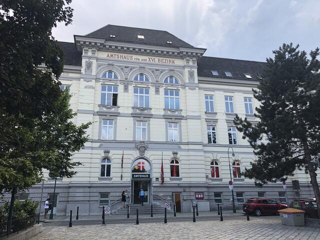 Am 9. Juni wurde auch in Ottakring das Europäische Parlament gewählt. | Foto: Michael J. Payer