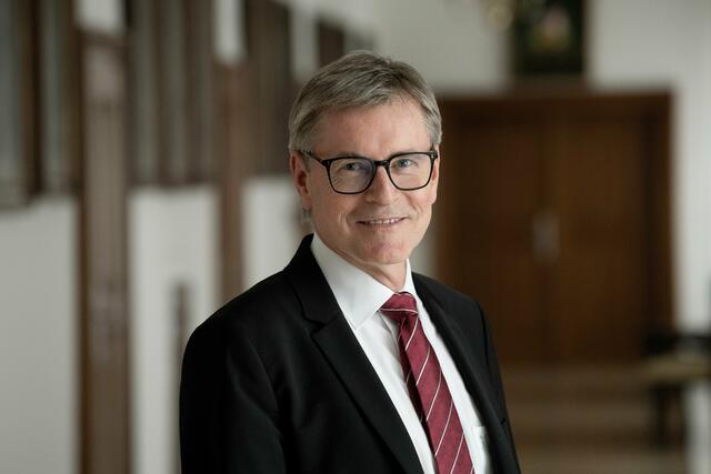 Gesamtleitung Barmherzige Brüder Österreich: Peter Ausweger folgt auf ...