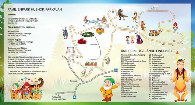 Foto: Familienpark Hubhof
