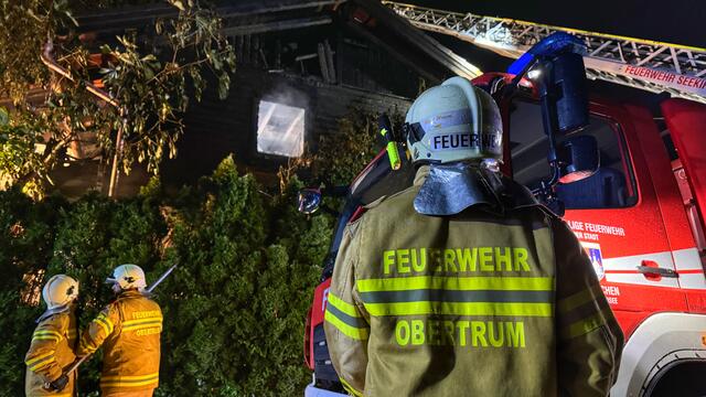 Foto: ASBÖA Bezirk Flachgau, VI Hohmann &amp; BSBÖA Bezirk Flachgau, OVI Hasenschwandtner