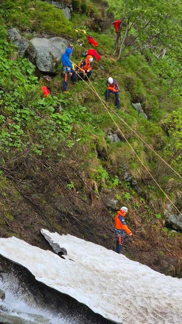 Foto: Bergrettung Bad Gastein