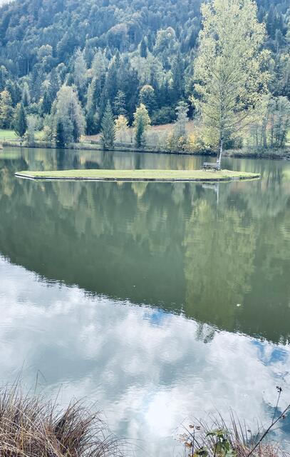 Am Lauchsee wird Jubiläum gefeiert. | Foto: Kogler