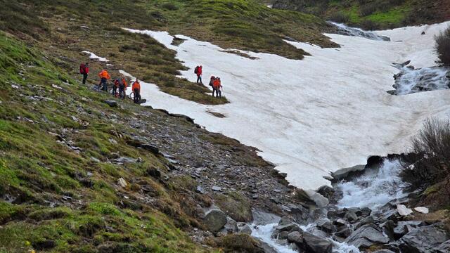 Foto: Bergrettung Bad Gastein