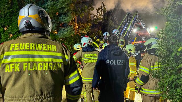 Foto: ASBÖA Bezirk Flachgau, VI Hohmann &amp; BSBÖA Bezirk Flachgau, OVI Hasenschwandtner