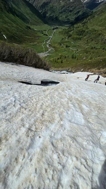 Foto: Bergrettung Bad Gastein
