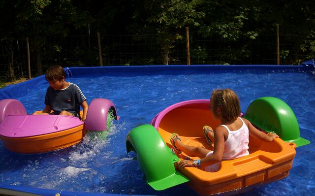 Foto: Familienpark Hubhof