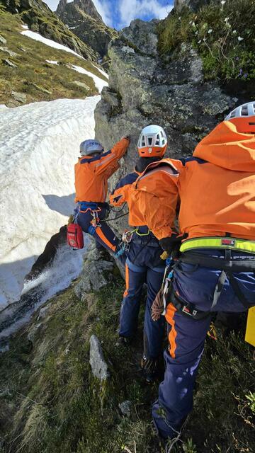 Foto: Bergrettung Bad Gastein