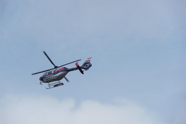 Es wurde ein Suchflug durchgeführt (Symbolfoto) | Foto: stock.adobe.com/at/ahubalek