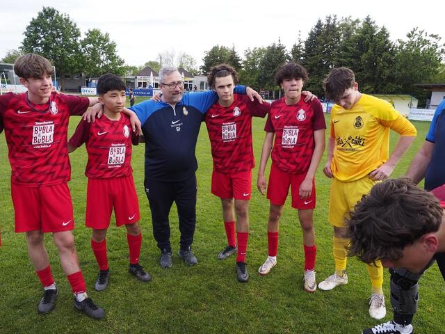 Motivation ist alles! | Foto: privat