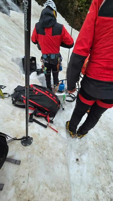 Foto: Bergrettung Bad Gastein