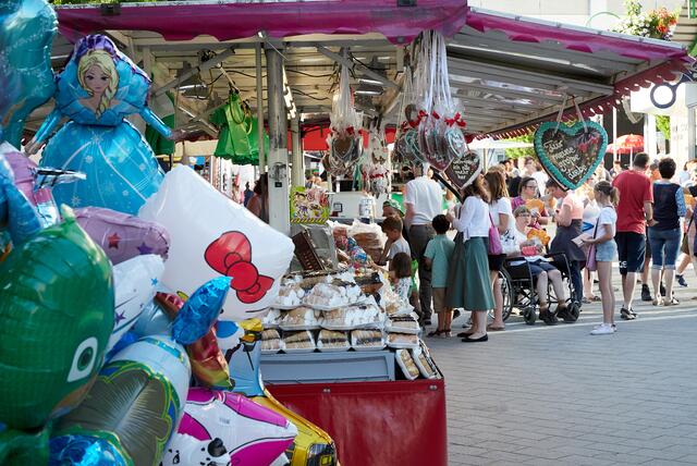 Ein weiteres Highlight im Veranstaltungskalender der Stadt ist das Stadtfest, das nach mehreren Jahren Pause wieder stattfindet.  | Foto: Stadtgemeinde Liezen