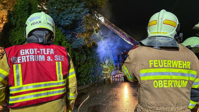 Foto: ASBÖA Bezirk Flachgau, VI Hohmann &amp; BSBÖA Bezirk Flachgau, OVI Hasenschwandtner