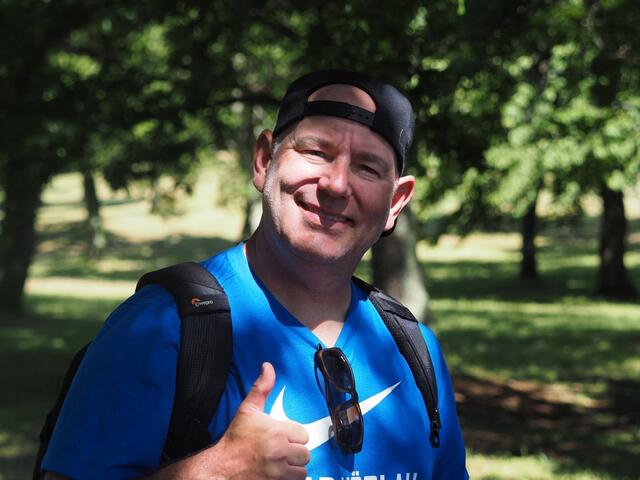 Bernd Csida, Trainer beim ASK Bad Vöslau, im Interview | Foto: privat