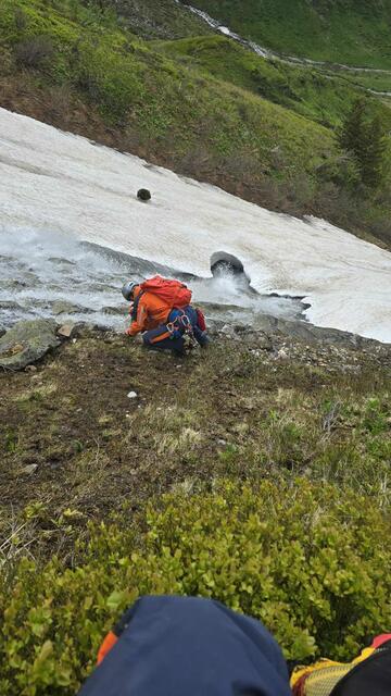Foto: Bergrettung Bad Gastein