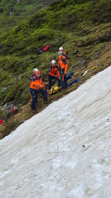 Foto: Bergrettung Bad Gastein
