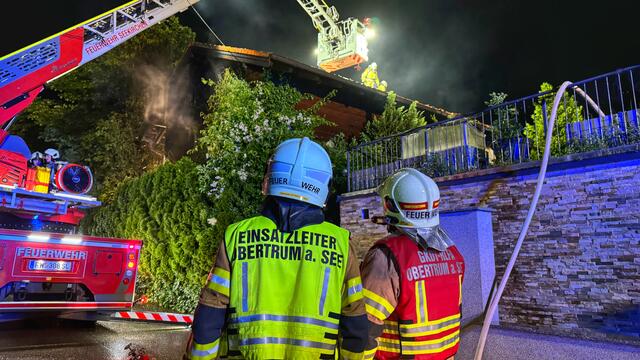 Foto: ASBÖA Bezirk Flachgau, VI Hohmann &amp; BSBÖA Bezirk Flachgau, OVI Hasenschwandtner
