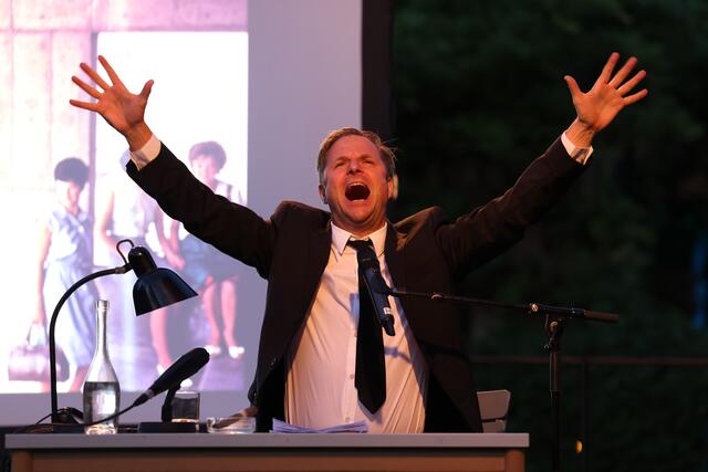 Foto: Thermalbad Bad Vöslau und Roland Weber
