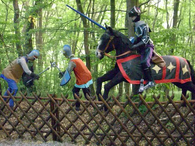 Foto: Familienpark Hubhof