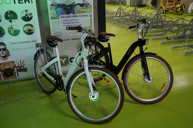 Beim Hauptbahnhof gibt es eine Radstation. Hier ist der Radverkehr besonders stark. | Foto: Pufler