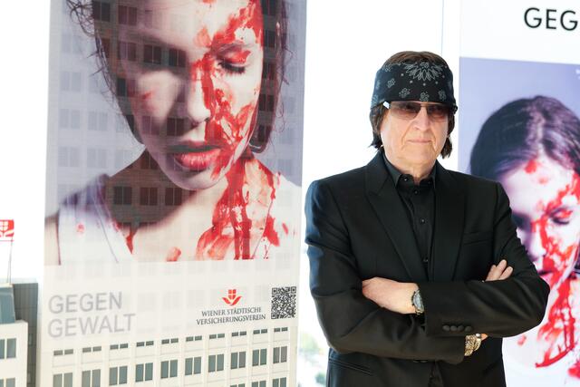 Laut Medienberichten steht ein Gottfried-Helnwein-Museum in Wien im Raum. Wie der "Kurier" berichtete, sei man bereits auf Standortsuche. | Foto: Max Spitzauer/RMW