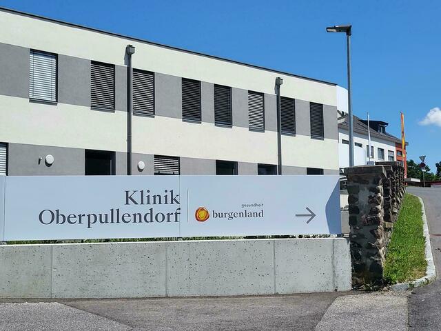 Das Pilotprojekt werde derzeit noch getestet. | Foto: Gesundheit Burgenland