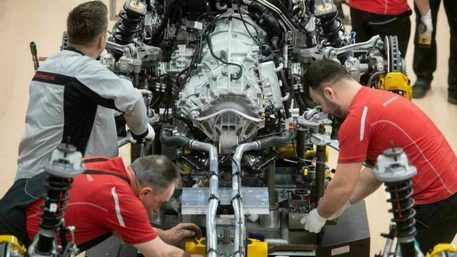 In der Steiermark ist die Automobilbranche ein großer Wirtschaftszweig. | Foto: Grabner