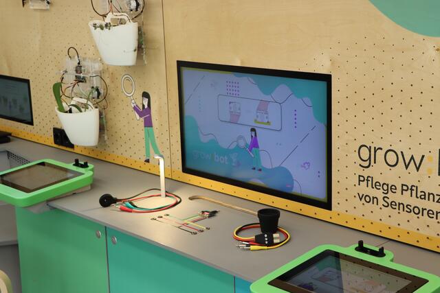 Alle spielerischen Lerneinheiten sind kindgerecht aufgebaut.  | Foto: Nimpf